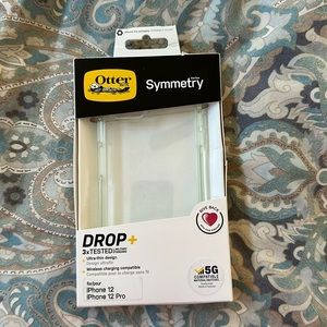 Otter Box Symmetry iPhone 12 & iPhone 12 Pro